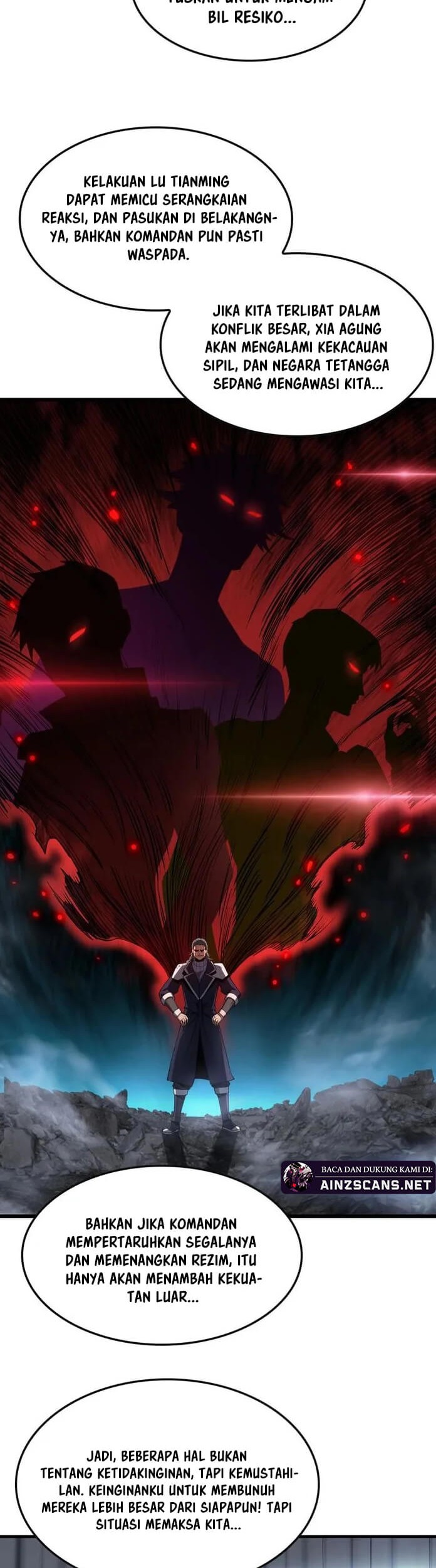 Apocalypse Sword God chapter 66 halaman 6