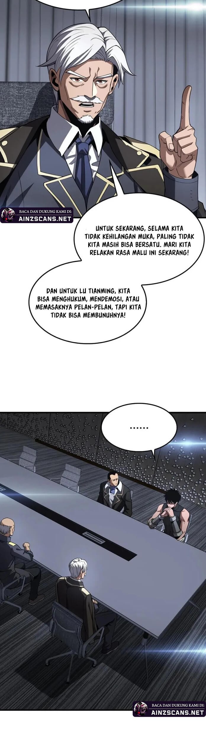 Apocalypse Sword God chapter 66 halaman 7