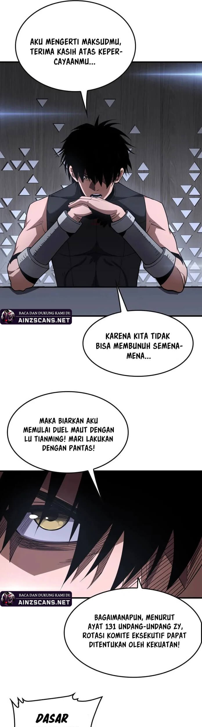 Apocalypse Sword God chapter 66 halaman 9