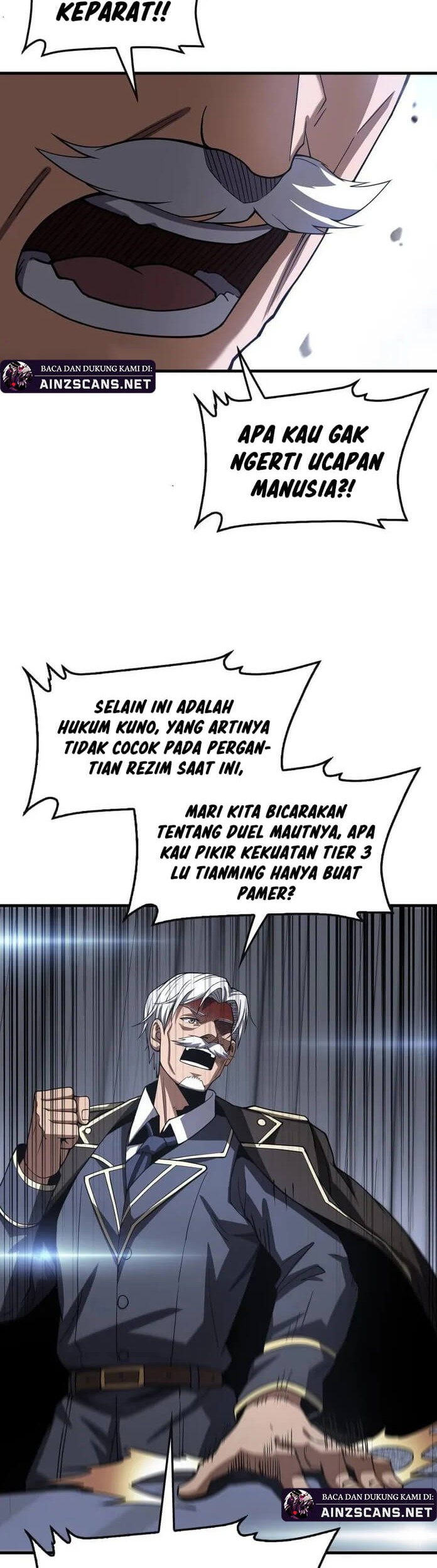 Apocalypse Sword God chapter 66 halaman 10