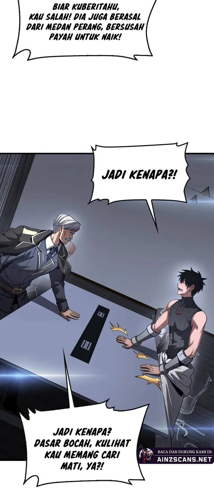 Apocalypse Sword God chapter 66 halaman 11