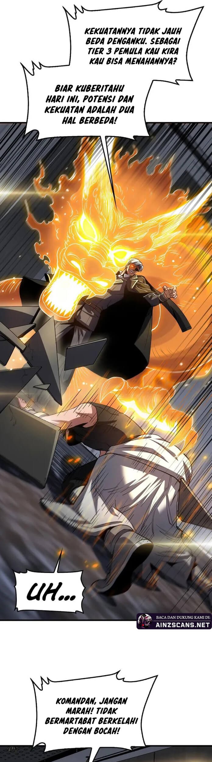 Apocalypse Sword God chapter 66 halaman 12