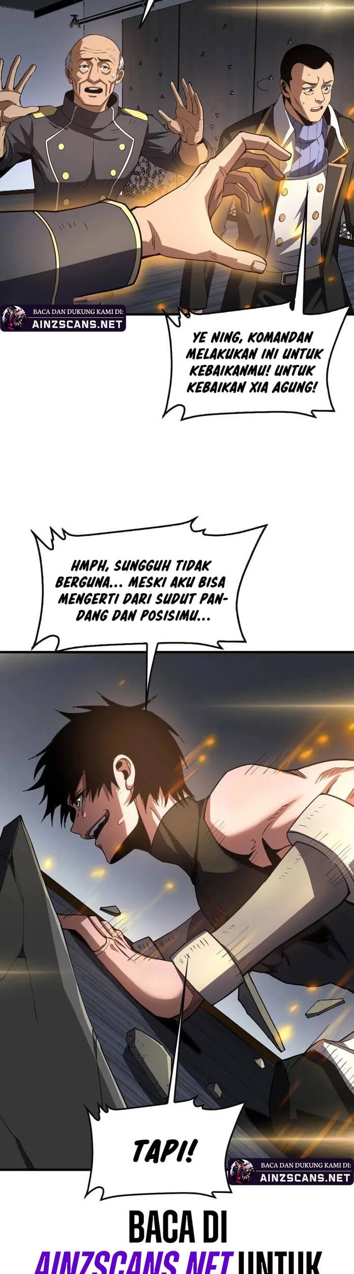 Apocalypse Sword God chapter 66 halaman 13