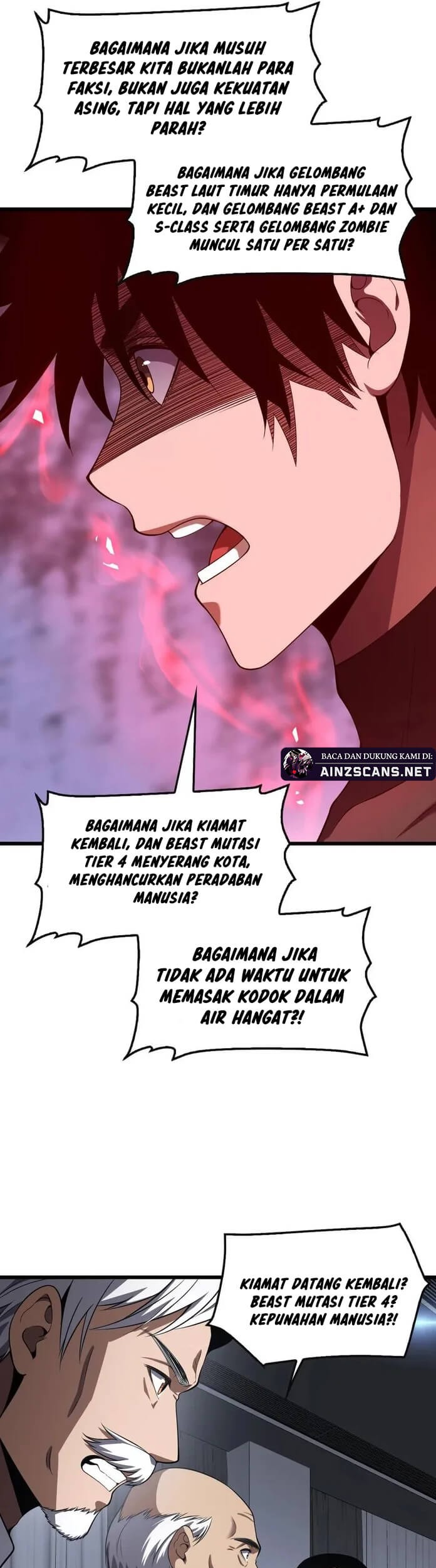 Apocalypse Sword God chapter 66 halaman 15