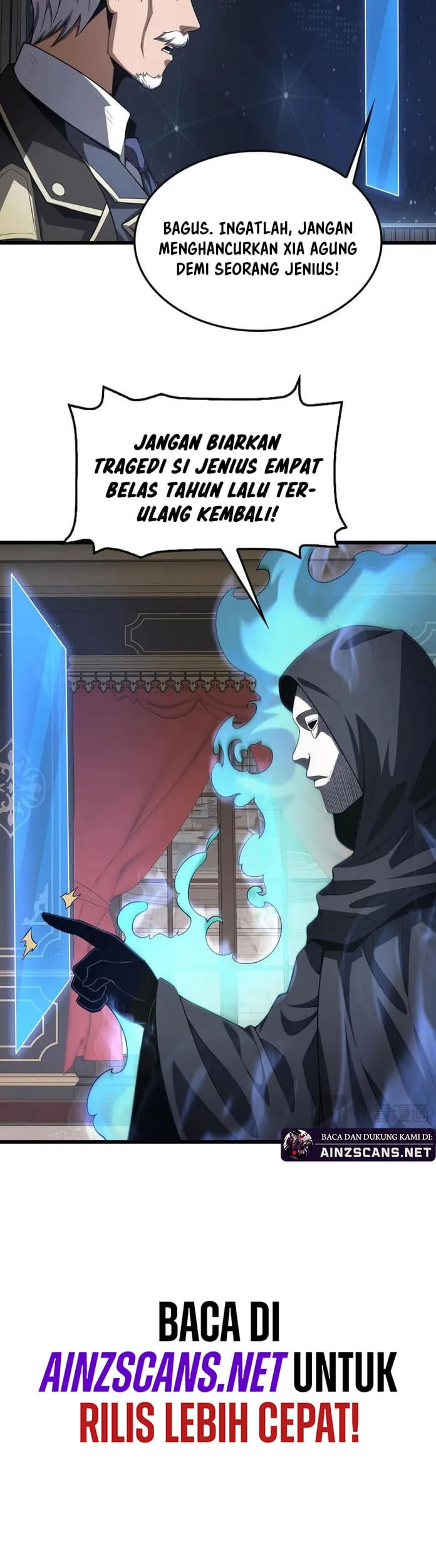 Apocalypse Sword God chapter 66 halaman 21