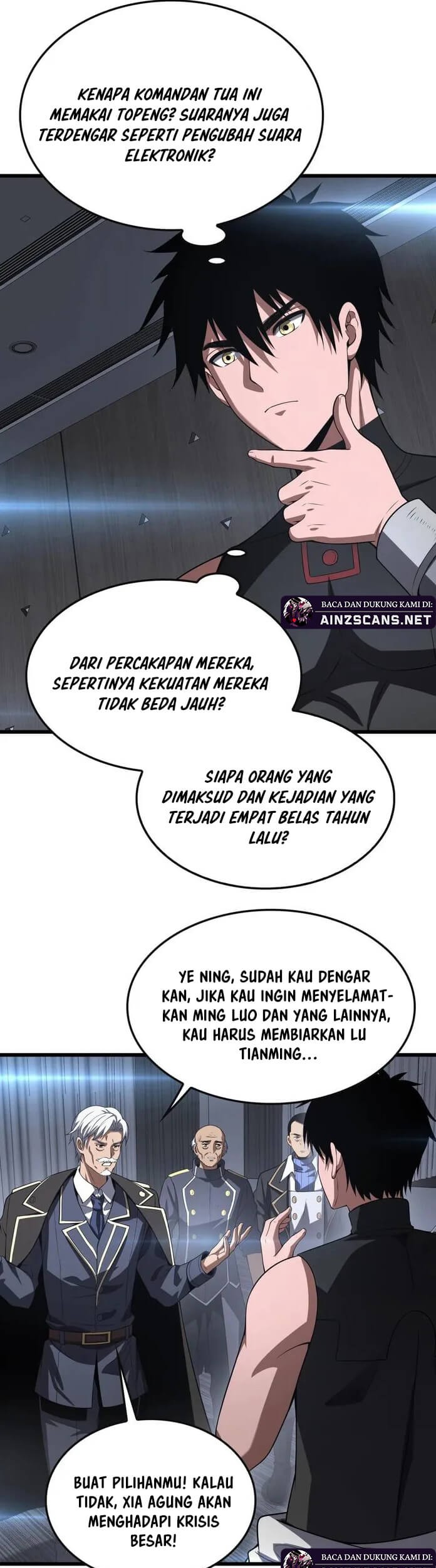 Apocalypse Sword God chapter 66 halaman 23