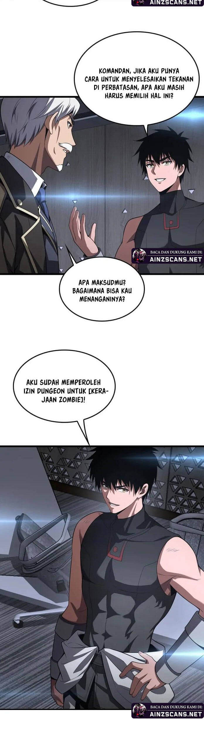 Apocalypse Sword God chapter 66 halaman 24