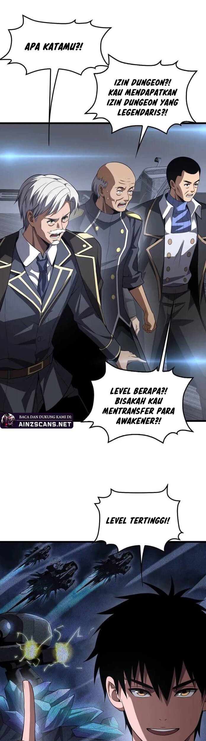 Apocalypse Sword God chapter 66 halaman 25