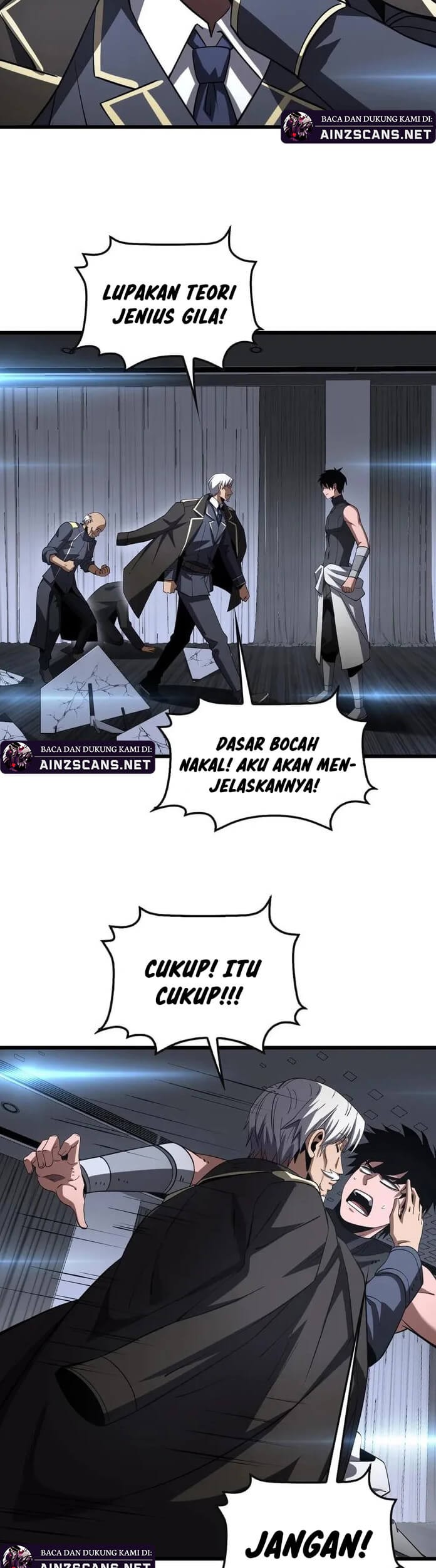Apocalypse Sword God chapter 66 halaman 29