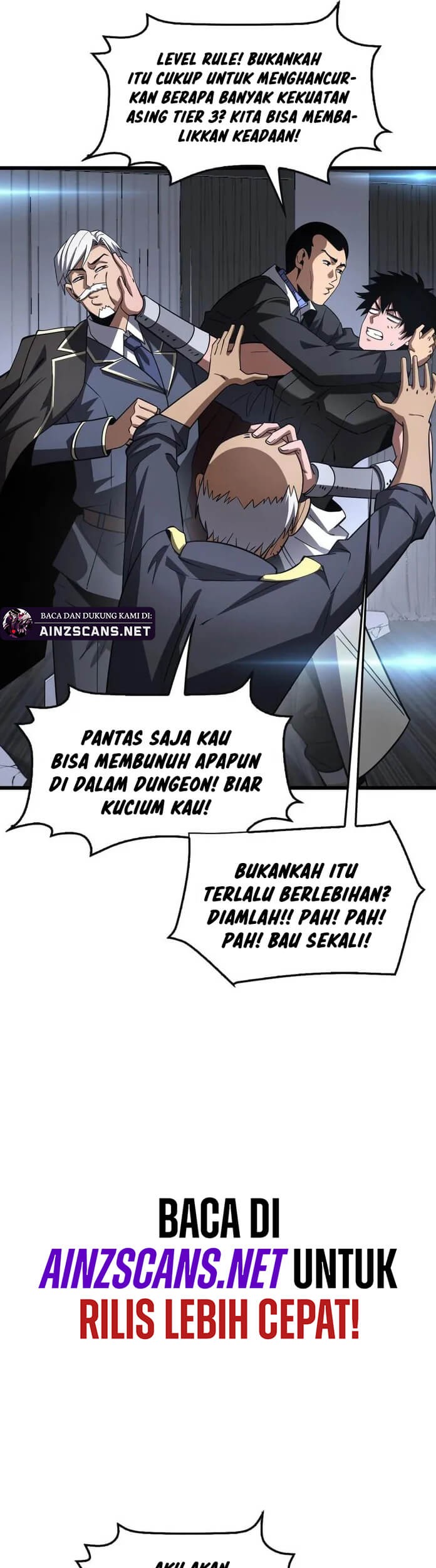 Apocalypse Sword God chapter 66 halaman 31