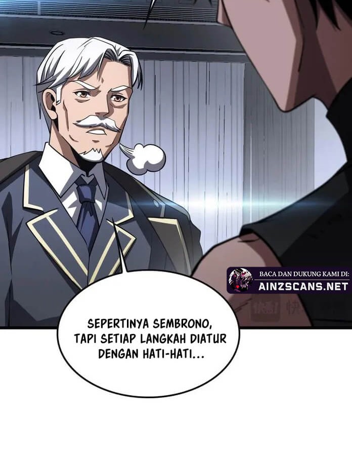 Apocalypse Sword God chapter 66 halaman 34