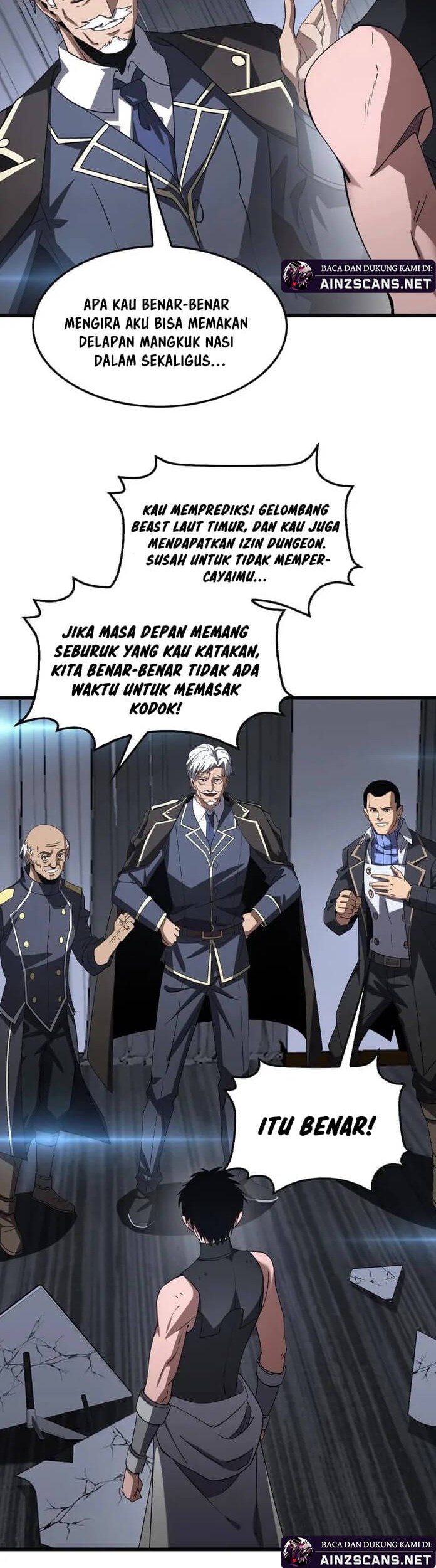 Apocalypse Sword God chapter 66 halaman 36