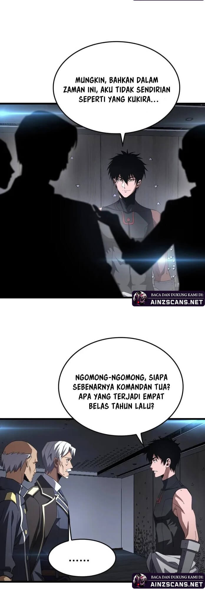 Apocalypse Sword God chapter 66 halaman 37