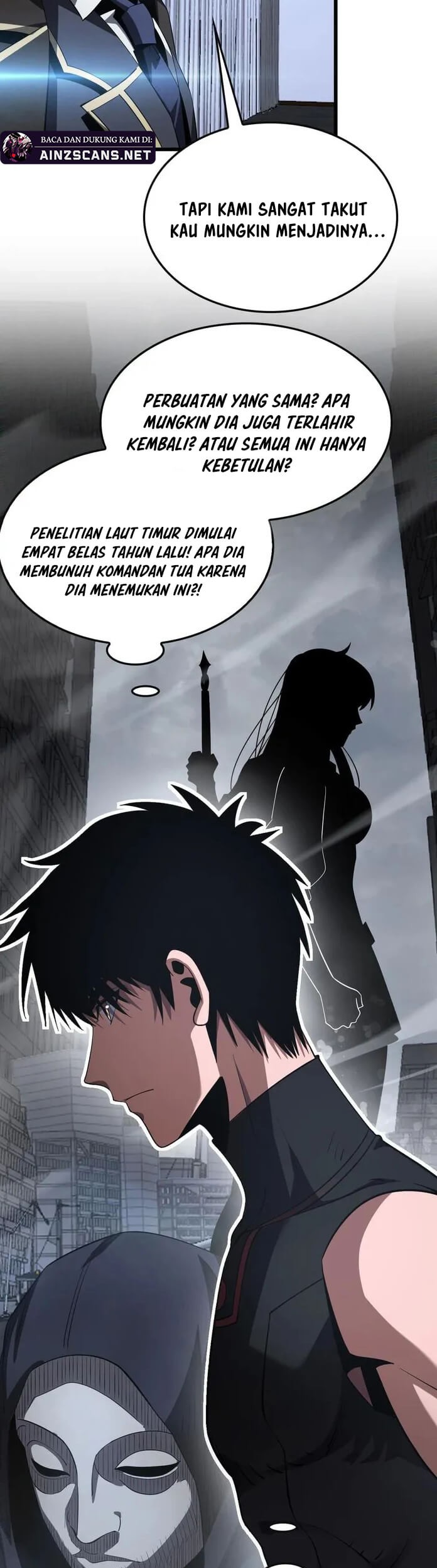 Apocalypse Sword God chapter 66 halaman 40