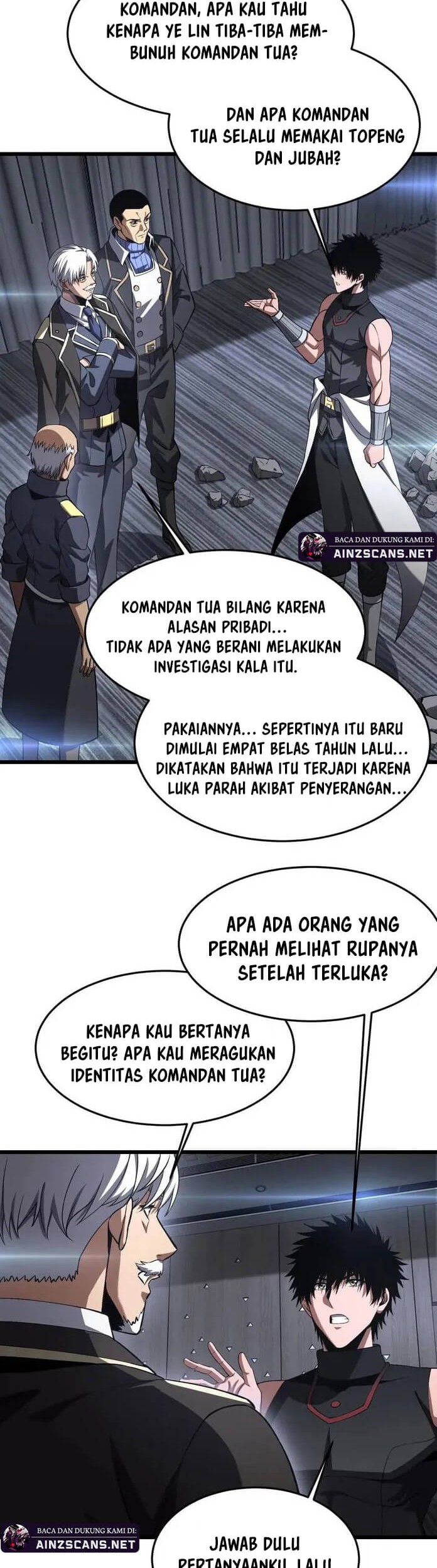 Apocalypse Sword God Bab 67 halaman 2