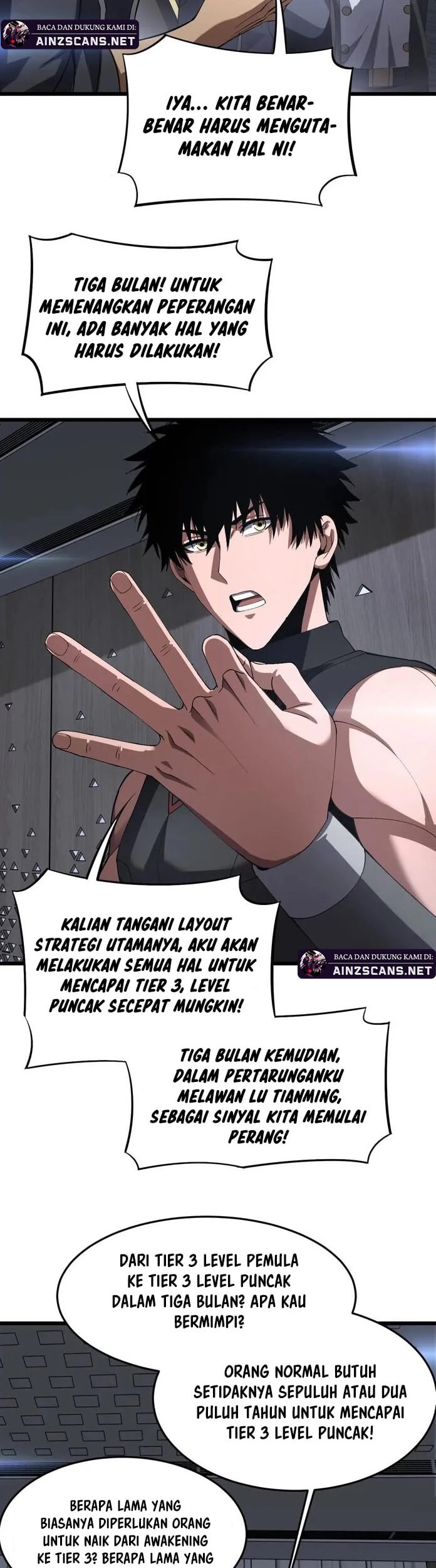 Apocalypse Sword God Bab 67 halaman 8