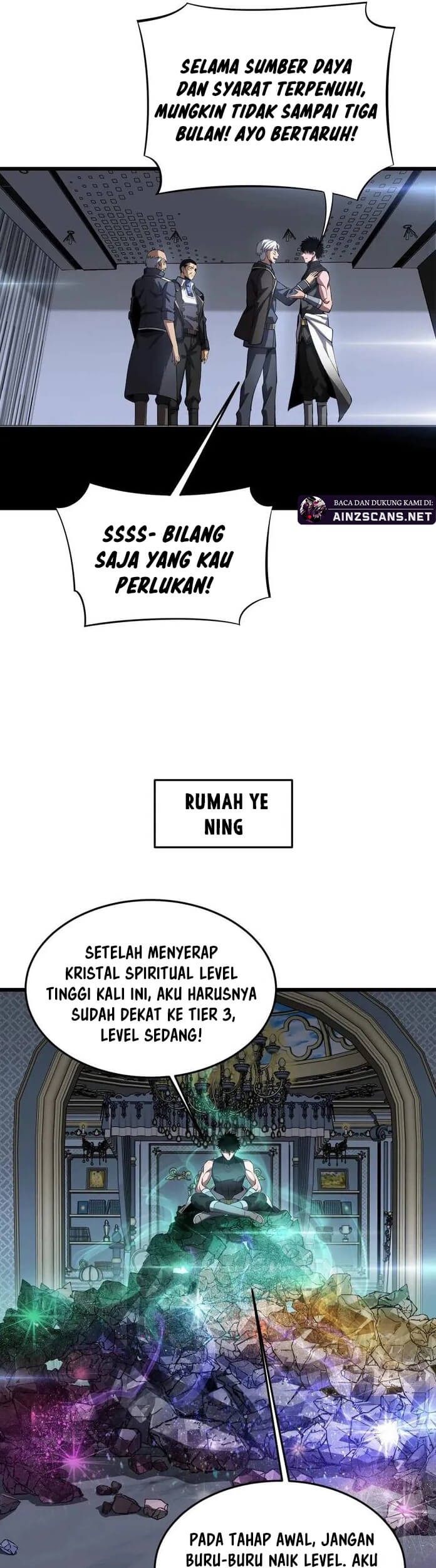 Apocalypse Sword God Bab 67 halaman 10