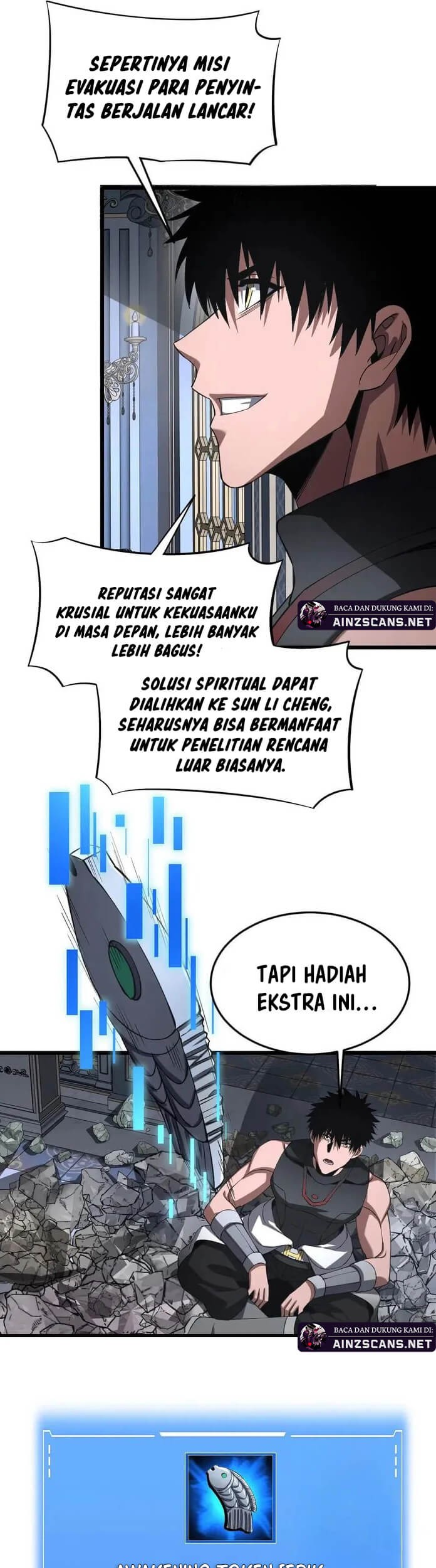 Apocalypse Sword God Bab 67 halaman 12
