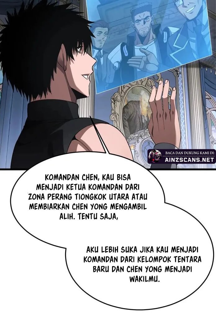 Apocalypse Sword God Bab 67 halaman 17