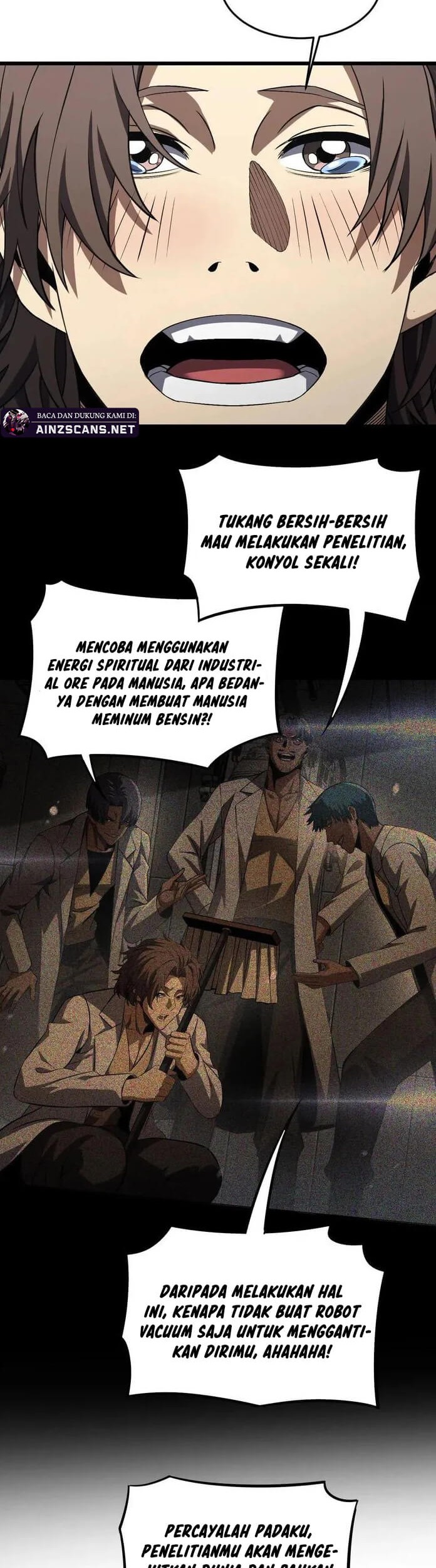 Apocalypse Sword God Bab 67 halaman 22