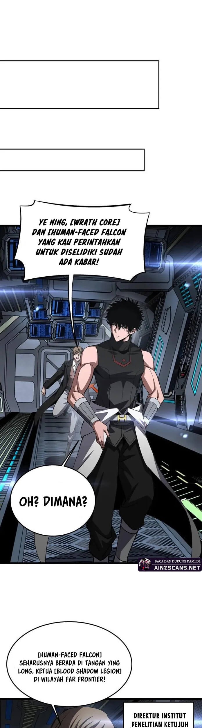 Apocalypse Sword God Bab 67 halaman 25