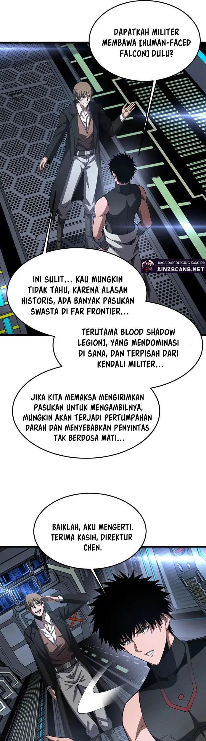 Apocalypse Sword God Bab 67 halaman 27
