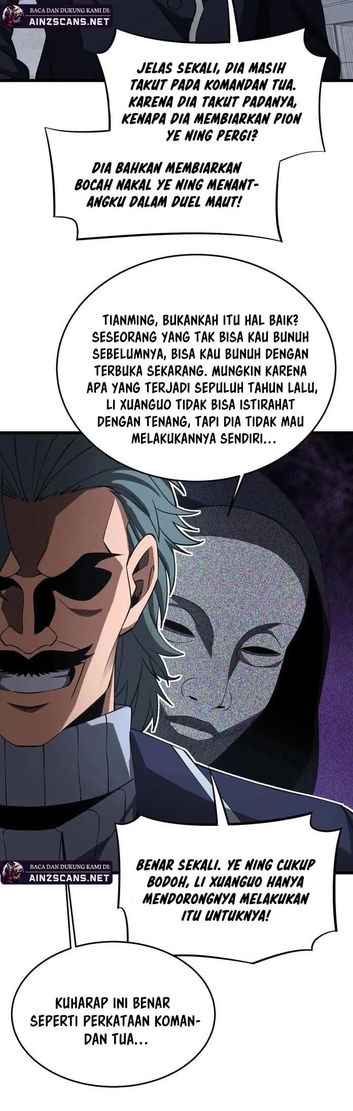 Apocalypse Sword God Bab 67 halaman 31
