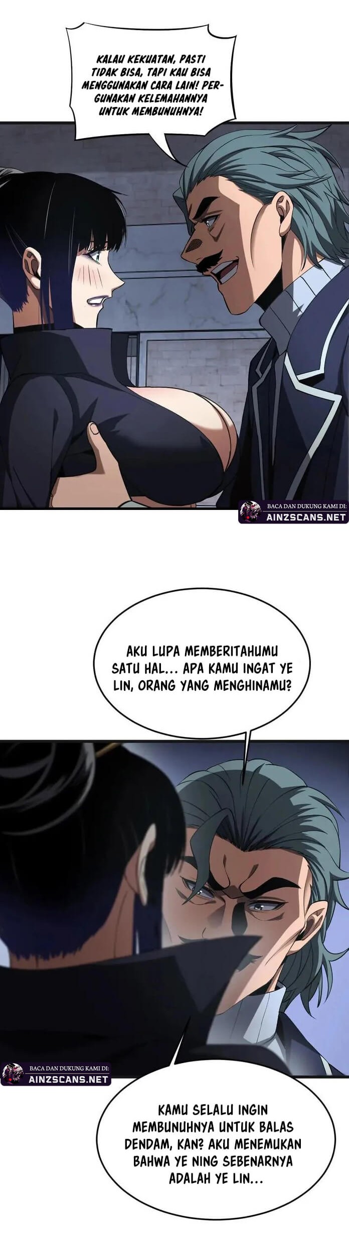 Apocalypse Sword God Bab 67 halaman 39