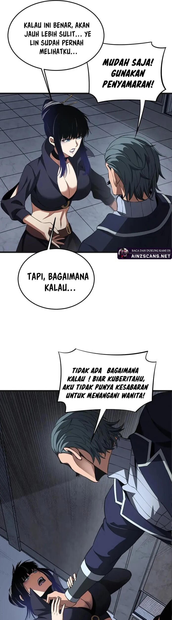 Apocalypse Sword God Bab 67 halaman 41