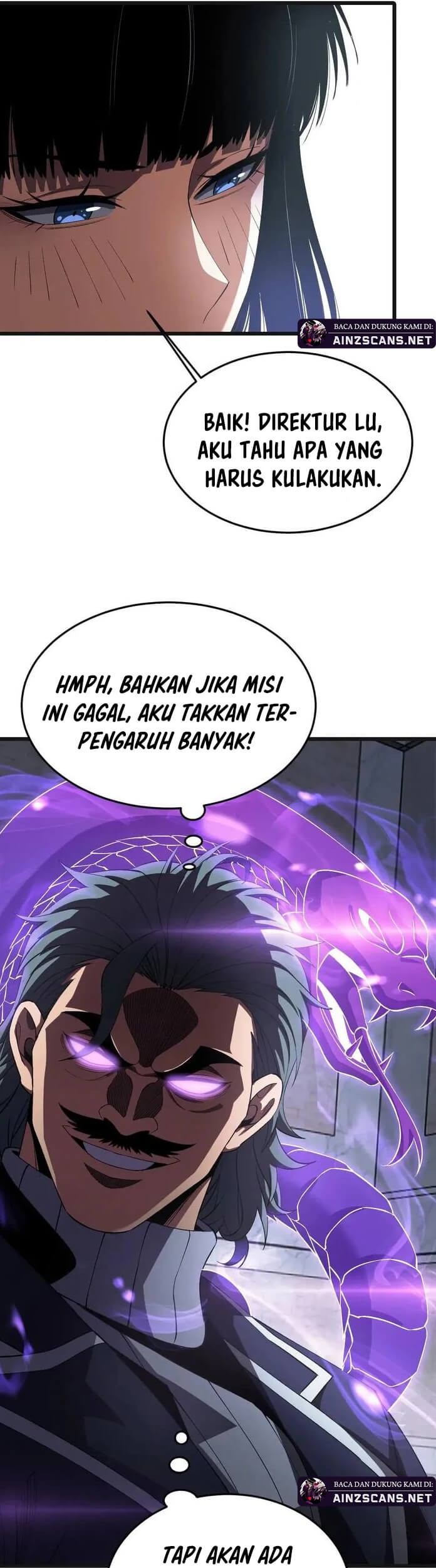 Apocalypse Sword God Bab 67 halaman 44