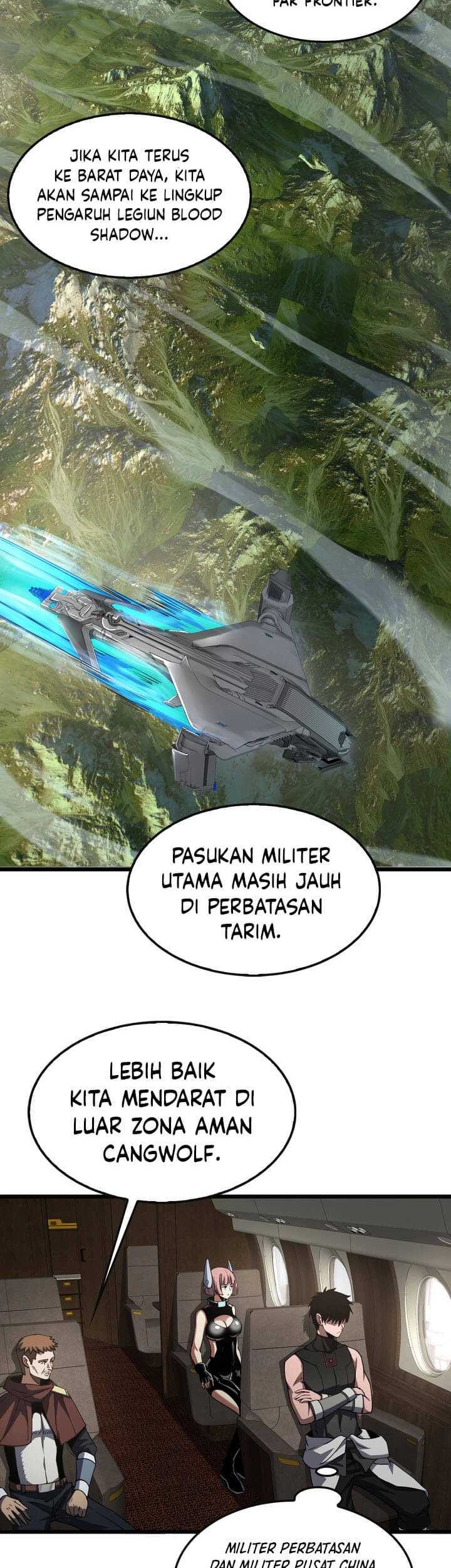Apocalypse Sword God Bab 68 halaman 3
