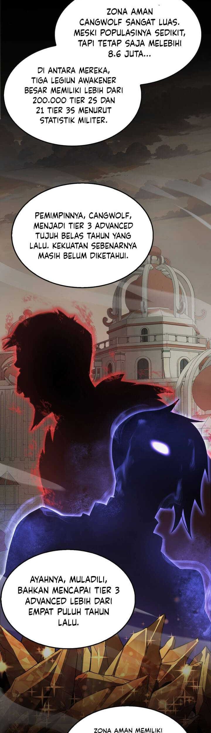 Apocalypse Sword God Bab 68 halaman 5