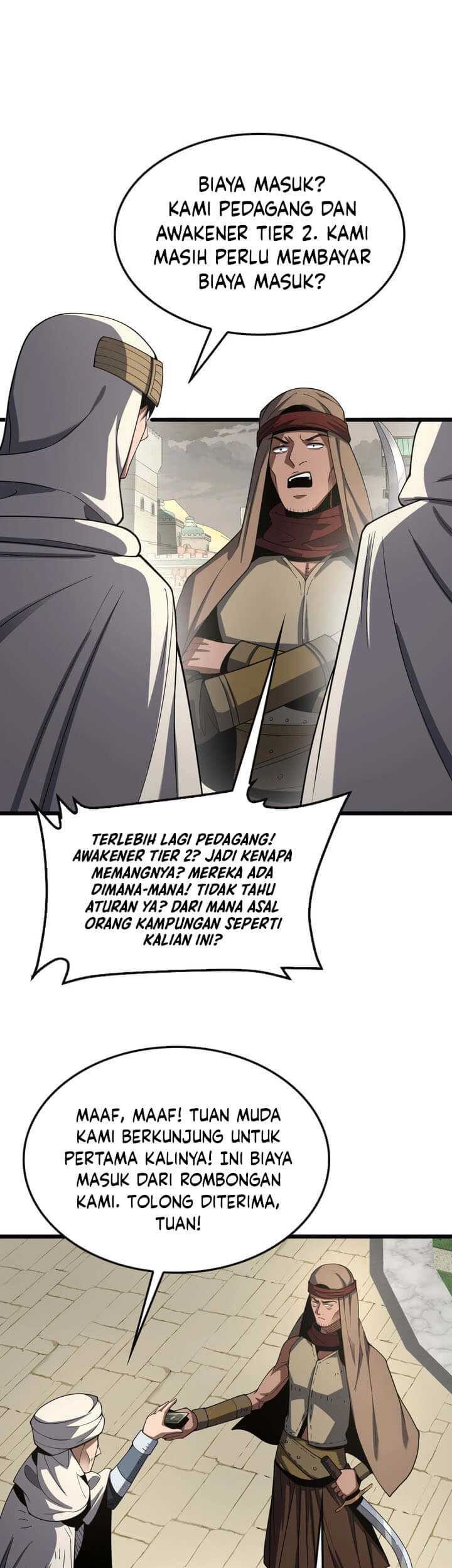 Apocalypse Sword God Bab 68 halaman 10