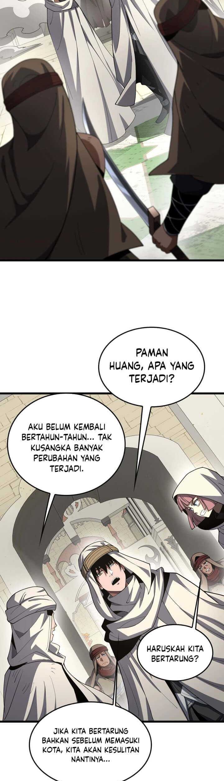 Apocalypse Sword God Bab 68 halaman 12