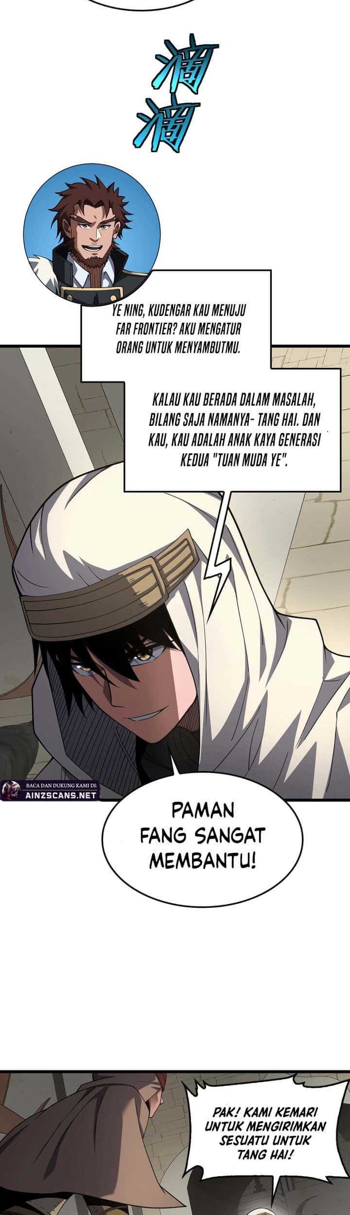 Apocalypse Sword God Bab 68 halaman 13