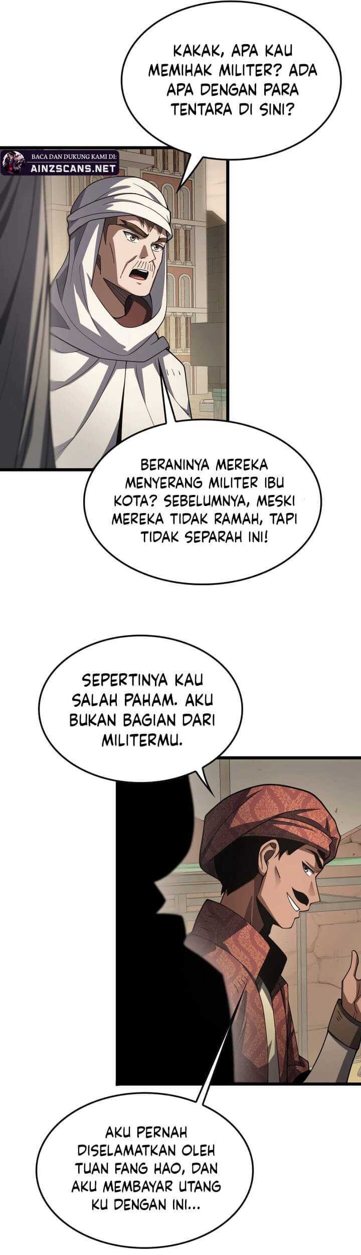 Apocalypse Sword God Bab 68 halaman 18