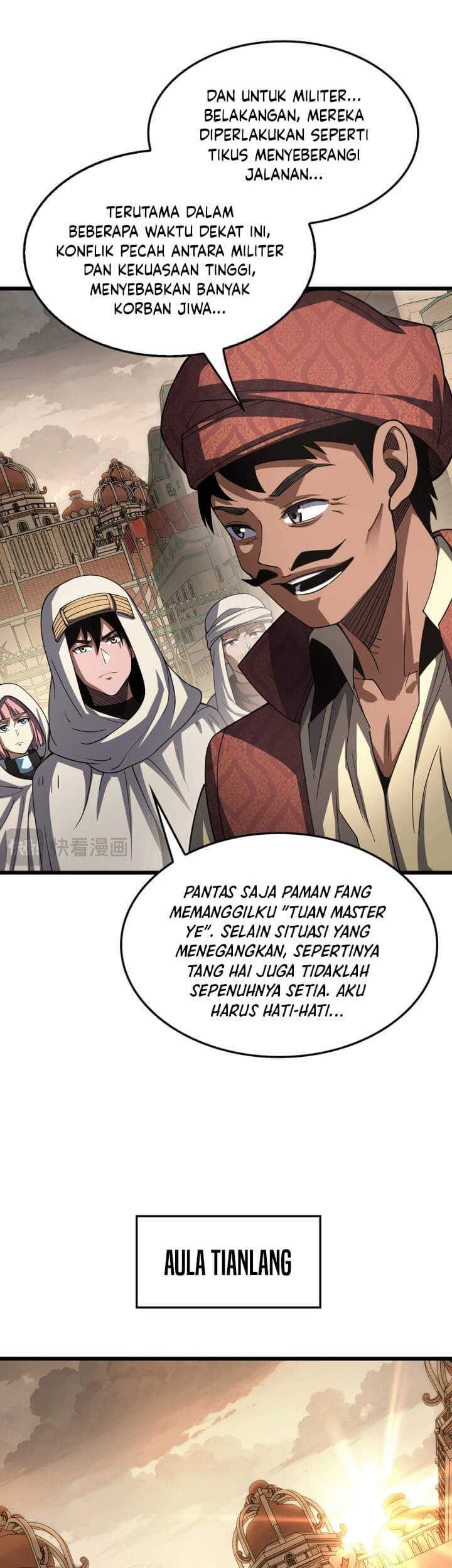 Apocalypse Sword God Bab 68 halaman 19