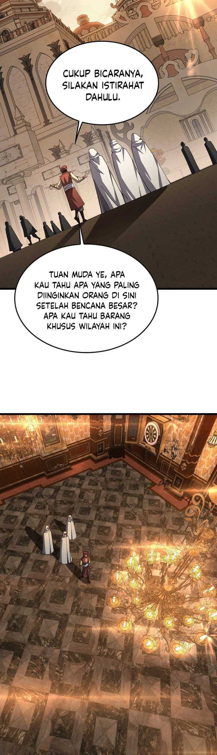 Apocalypse Sword God Bab 68 halaman 20