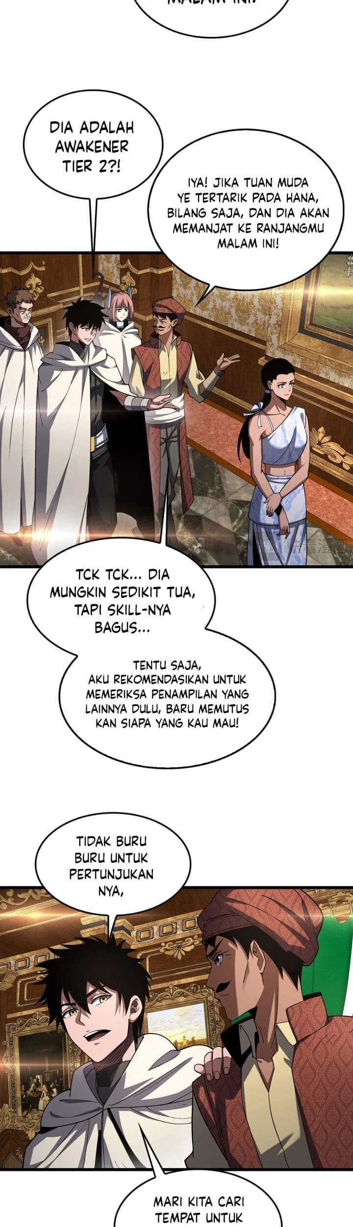 Apocalypse Sword God Bab 68 halaman 23