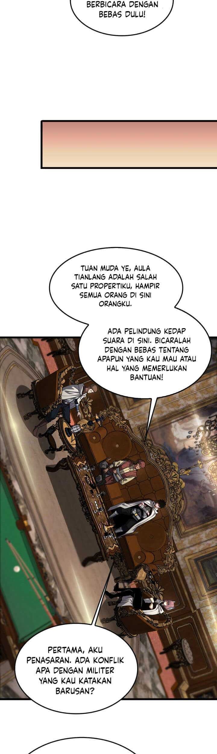 Apocalypse Sword God Bab 68 halaman 24