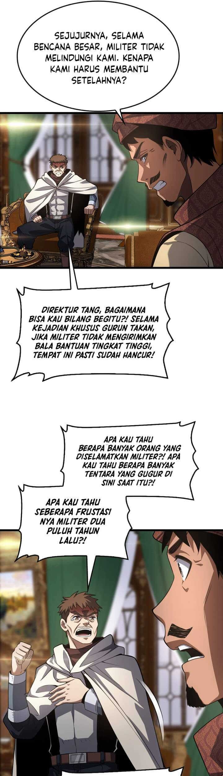 Apocalypse Sword God Bab 68 halaman 26