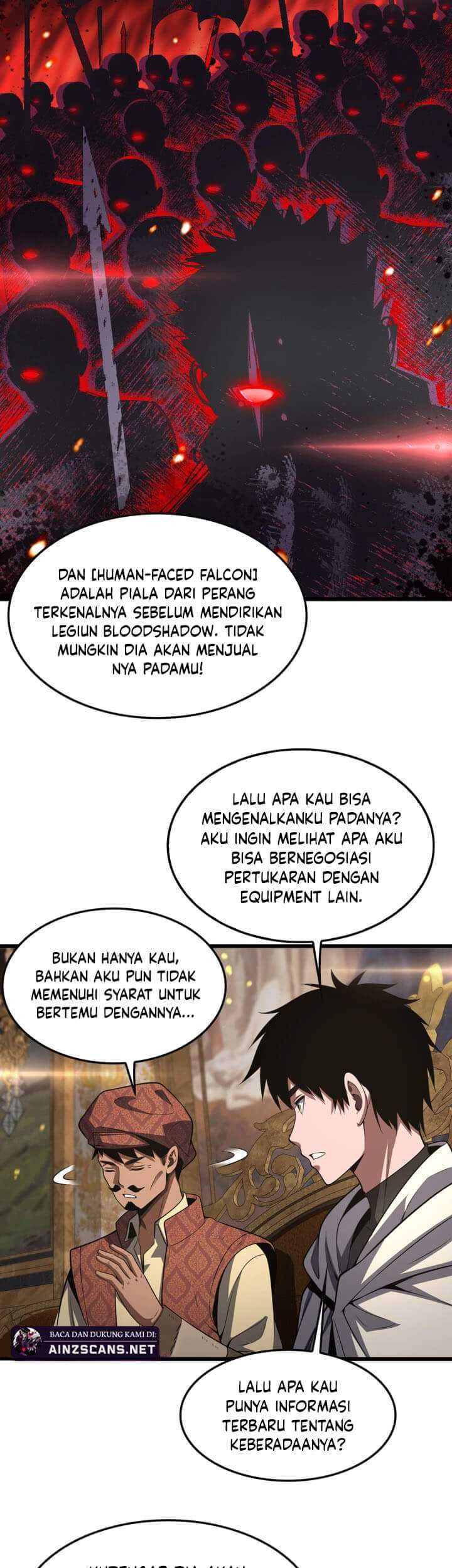 Apocalypse Sword God Bab 68 halaman 30
