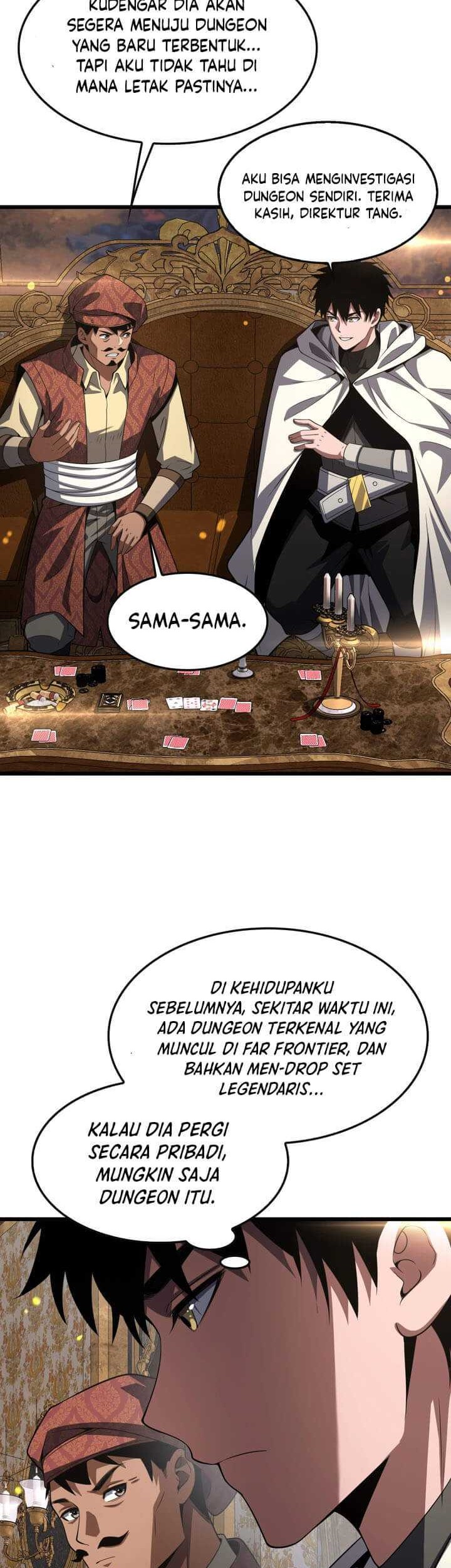 Apocalypse Sword God Bab 68 halaman 31