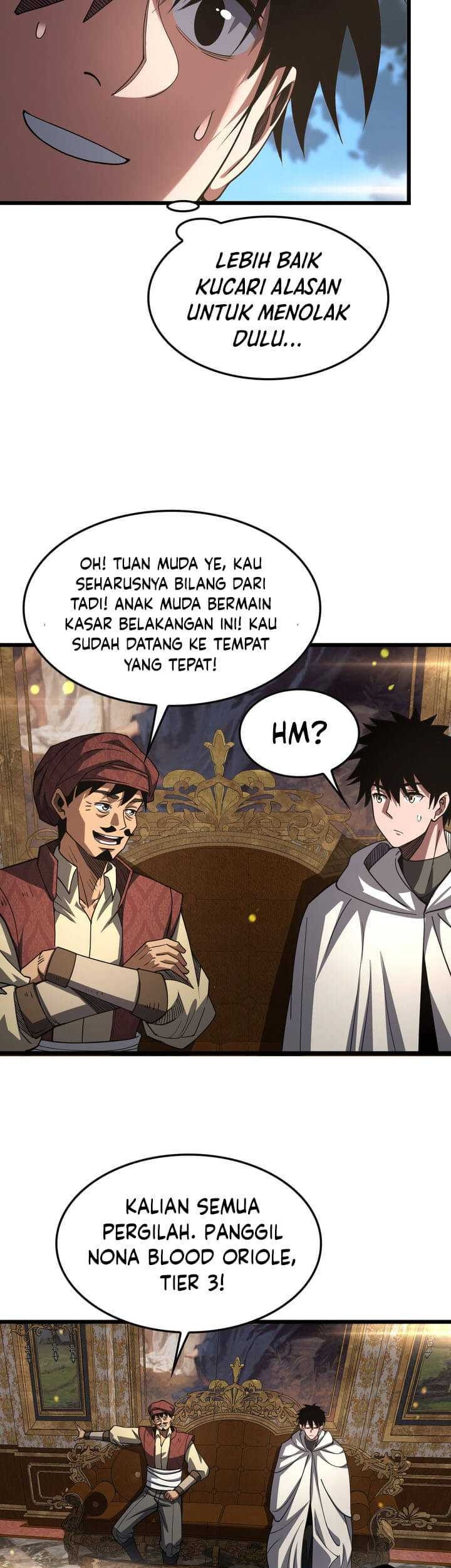 Apocalypse Sword God Bab 68 halaman 38