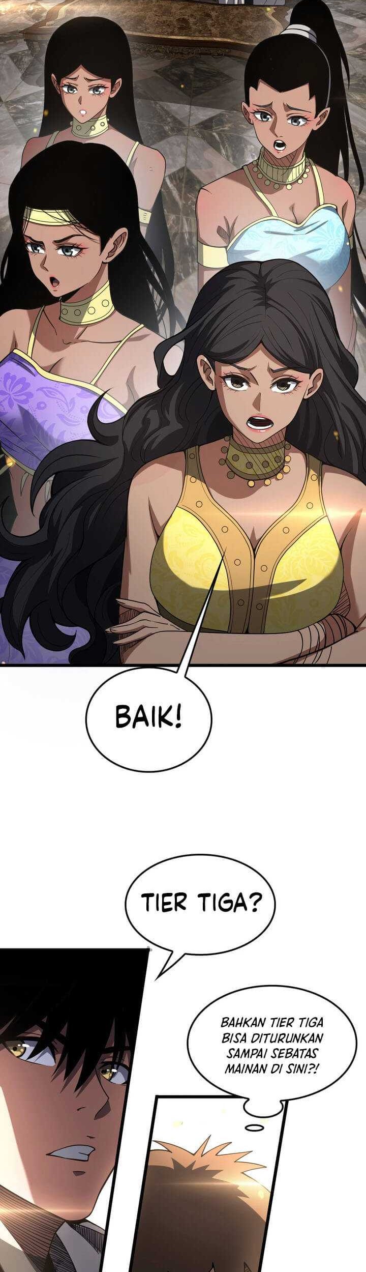 Apocalypse Sword God Bab 68 halaman 39