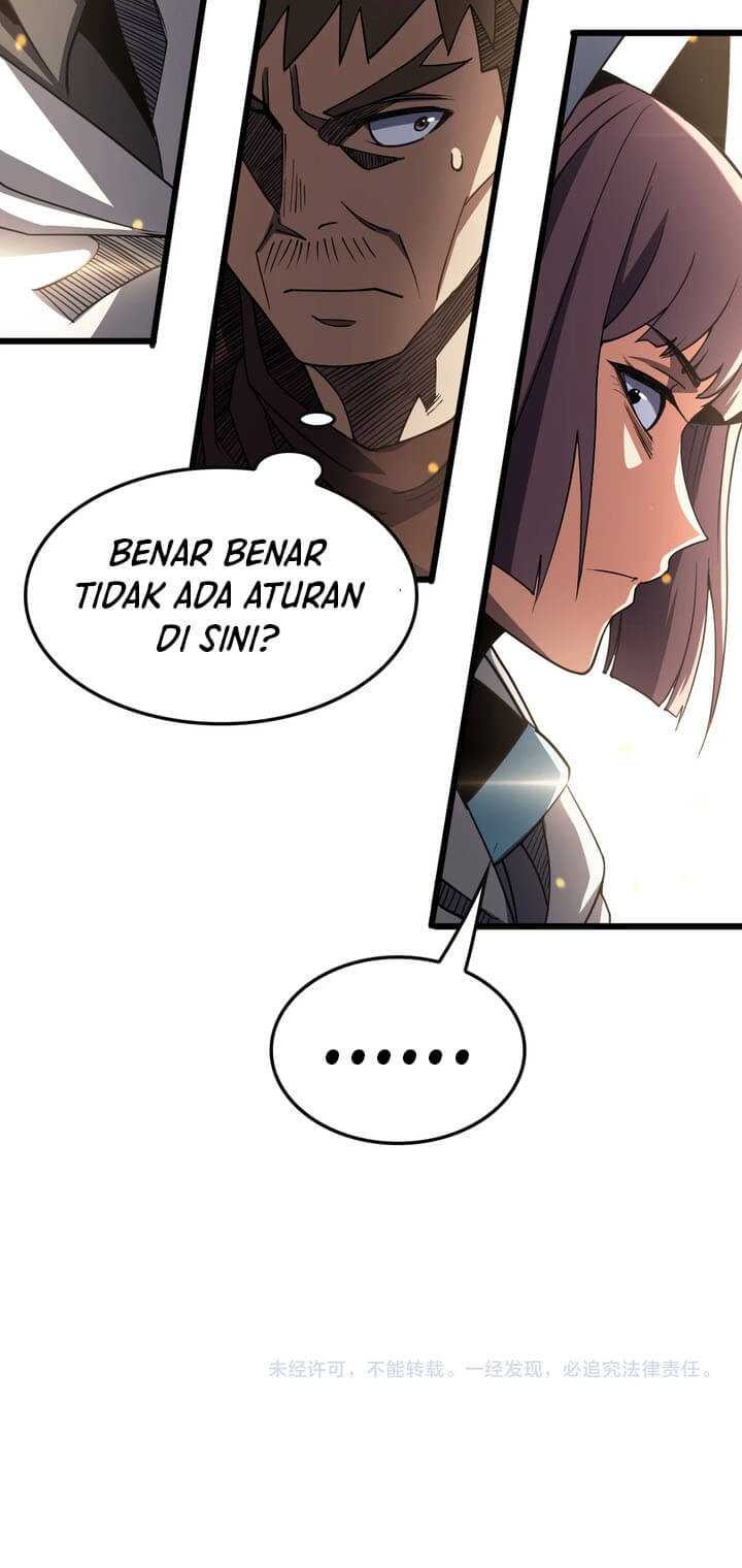 Apocalypse Sword God Bab 68 halaman 40