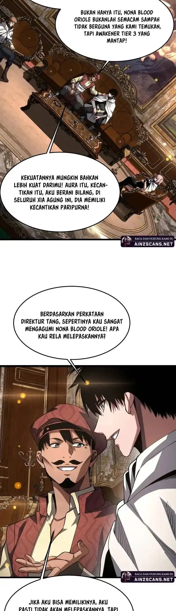 Apocalypse Sword God Bab 69 halaman 2
