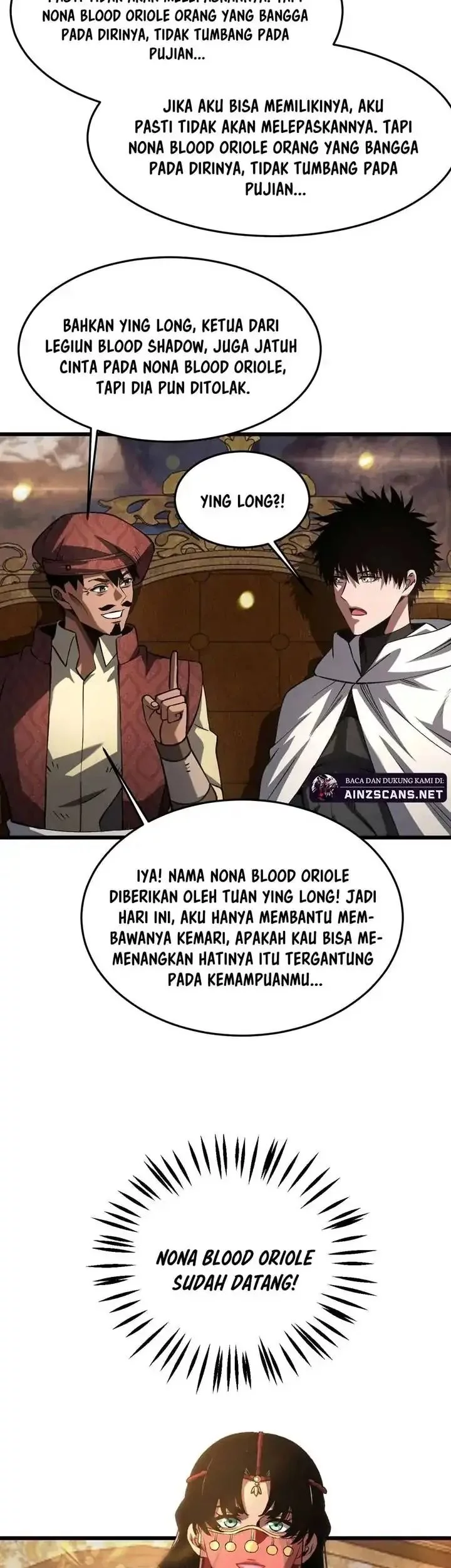 Apocalypse Sword God Bab 69 halaman 3