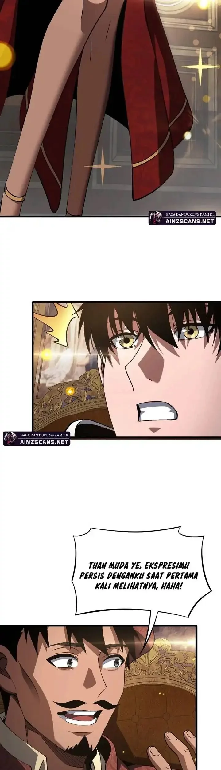 Apocalypse Sword God Bab 69 halaman 5