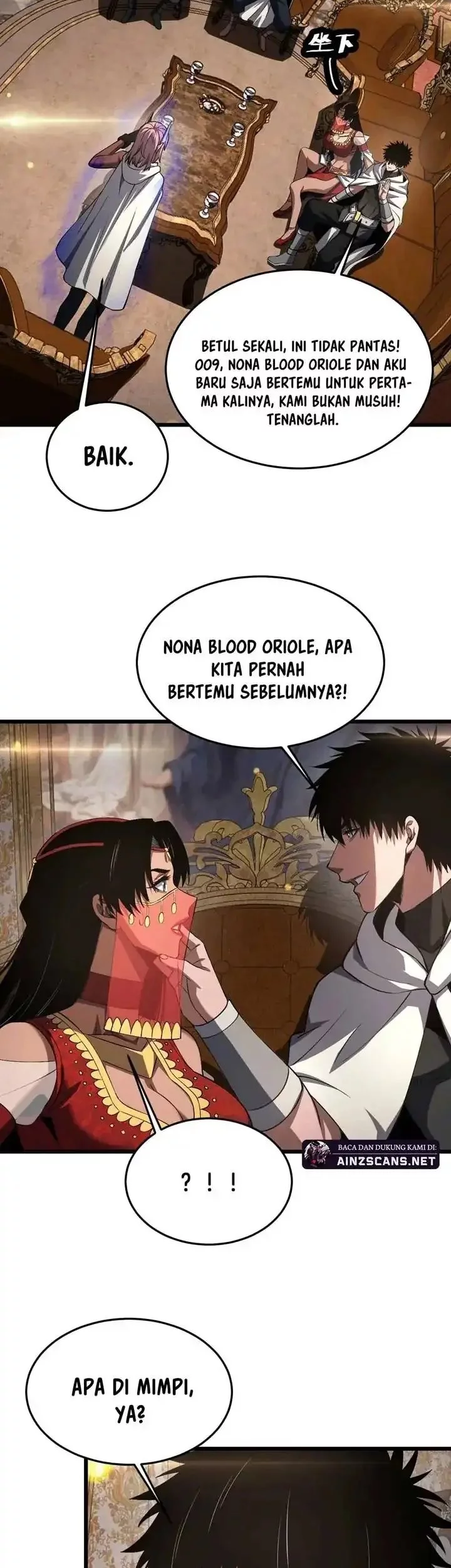 Apocalypse Sword God Bab 69 halaman 11